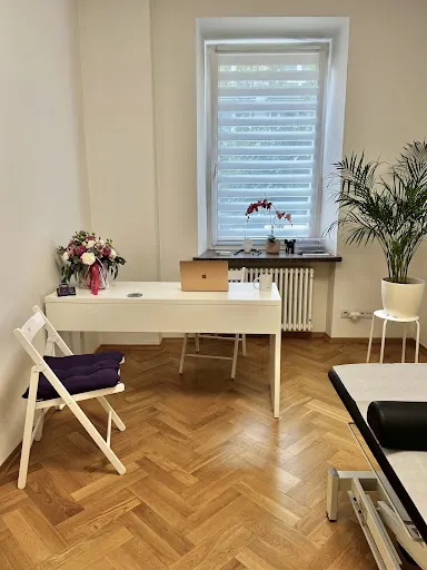 Heal me up Maria Sobczyńska